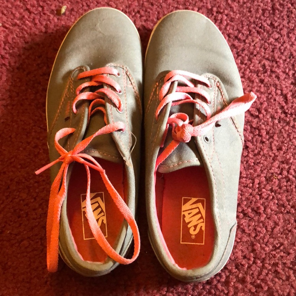 Vans for kids